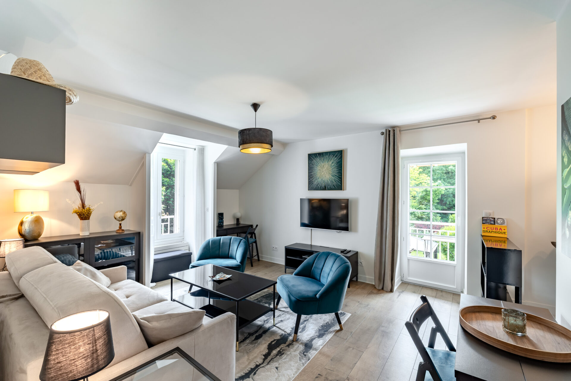 Appartement Gaïa 40m²