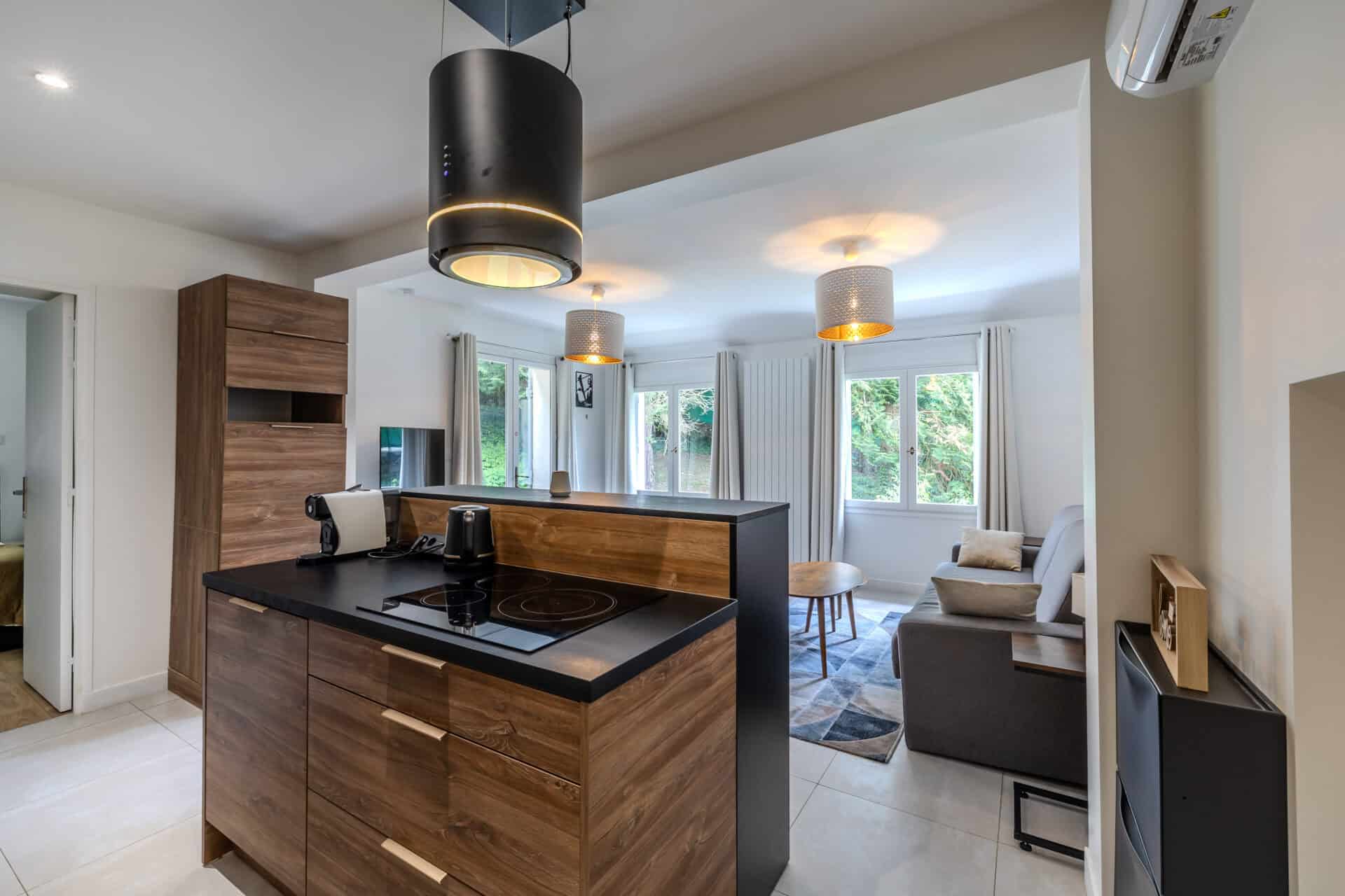 Appartement Athamante 65m²